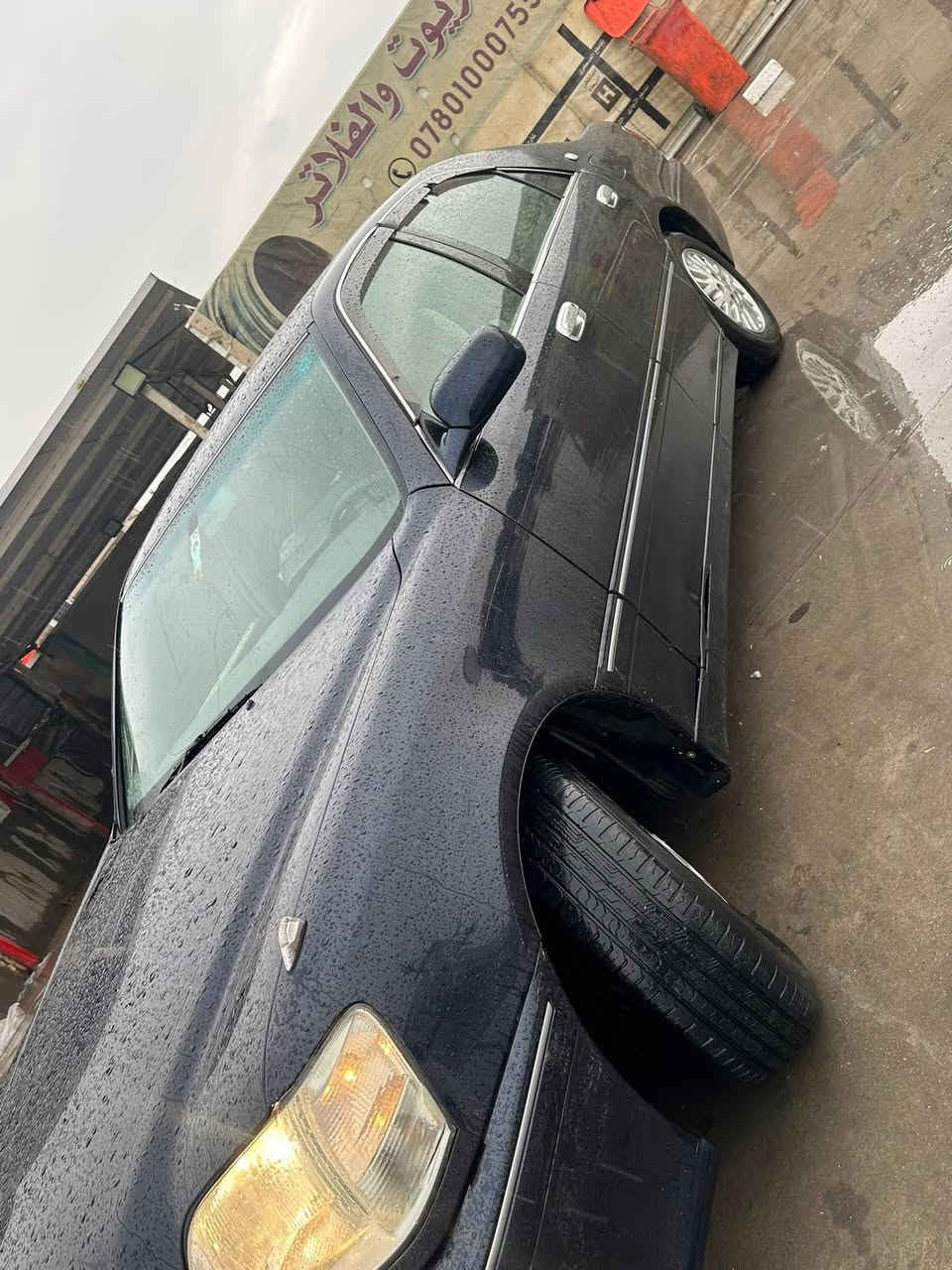 سلام عليكم الشراي فقط فدوه اروحلكم                         ملكه كراون مديل 202 سياره جديده بدي دواخل كير مكينه كرستال دوات سياره كفاله من كلشي فقط كص قماره فقط سياره بيه حجز وكامله فقط بس تدخل هزه مكينه ديفور الكبير بس صوت بس بتشيله بول خمس ثواني ويروح بعد ماكو صوت ترائيك 180
سياره حديده حلوته دواخل كير بالكرتون بيه ارقام نكليزي بدون سنويه مكاني بصره وبس شراي يراسني مراوس ترهم شعندك نزل  السعر 45  وبيه مجال الشراي حق جيه فقط ***********
