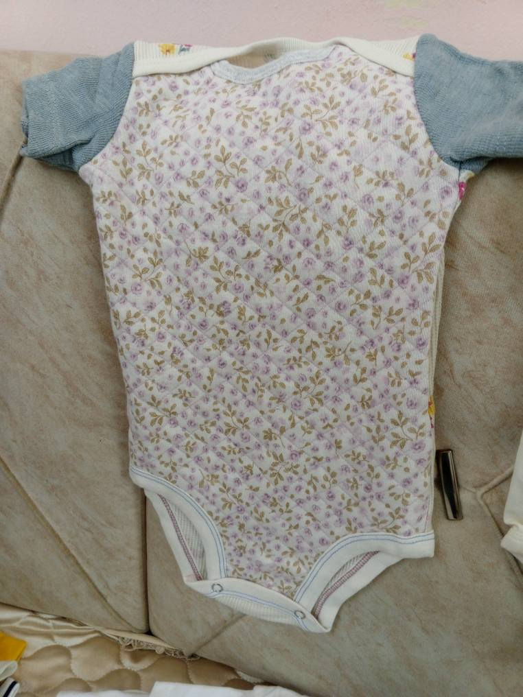 اوفر اطفال من عمر يوم الى حد عمر سنتين خامه قطن 100/100 على الفحص سعر القطعتين بخمسه واكو توصيل داخل العماره عمارة, ميسان


**إذا كنت صاحب هذا الإعلان وتريد حذفه لأي سبب، رجاءا أرسل رسالة إلى الدعم الفني**