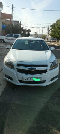 ماليبو ٢٠١٣ • محرك ٢٤٠٠ • رقم دهوك مميز