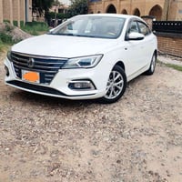 للبيع mg5 ابيض ٢٠٢٣ مكفولة  رصعه صغيره بل جاملغ  رقم بغداد تحويل ثاني ...