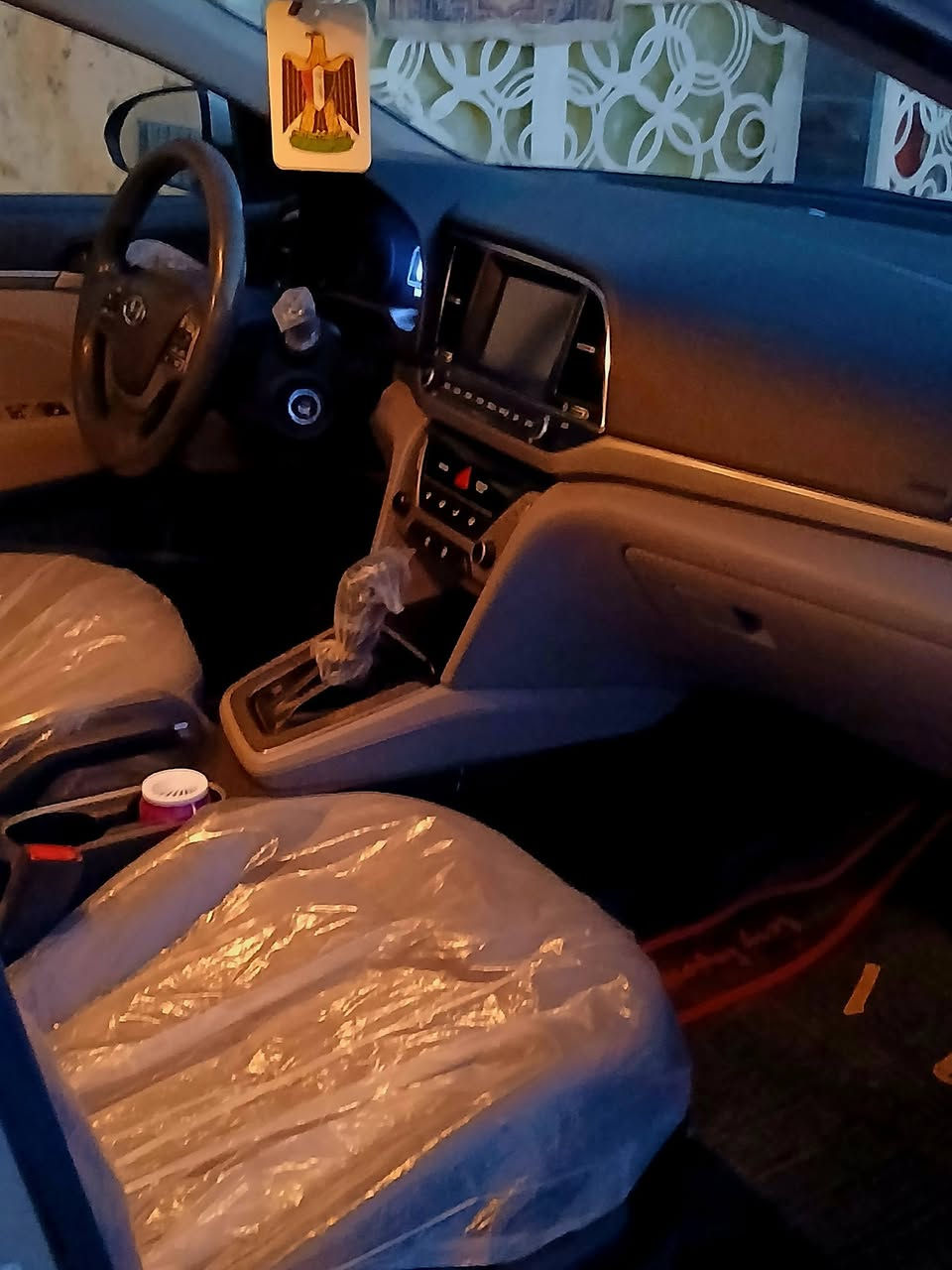 النترا2018 امريكي ترهم مراوس بتكسي
السعر 105 قفل 

مكينه دوش ٢٠٠٠ 

شرط  لا تبخير ولا تنقيص

رقم بغداد انكليزي بسمي 

سنويه جديده لل2030 وهزه جديدة

كير ATM

مواصفات عاديه 

كاميرا بلاديه

شاشه بلاديه

تبريد خير من الله 

تخم تأيرات  وصدر جديد

سياره مال بيت بدون اي نقص مكانها بغداد حسينيه الراشديه.   ***********
