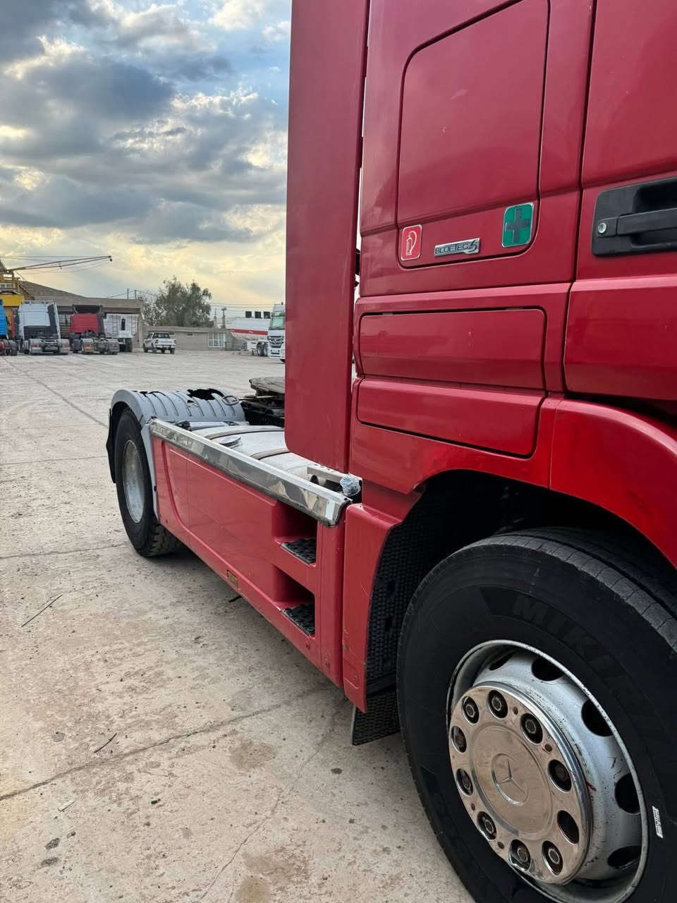 اللّهمّ﮼صَلَ﮼وَسَلَمْ﮼عَلَىٰ﮼نَبِيَنَا﮼مُحَمّدٍ 

مارسدس اكتروز 2008 حجم 1844

رتايدر تبريد ثلاجه طخم تايه 

مكينه كير اكسن شاصي صبغ ودعم بشرط الفحص شرط الترقيم 

سعر راس 260$ورقه وبي مجال للطيبين

تانكي موجود للتحويل 

للاستفسار ***********//*********** اشرف 

تيك توك اشرف زياد واتساب على رقم الاثير زين 

نتشرف بانضمامك لكروبنا فيسبوك

‏https://www.facebook.com/share/g/1818dUV9R6/?mibextid=wwXIfr
