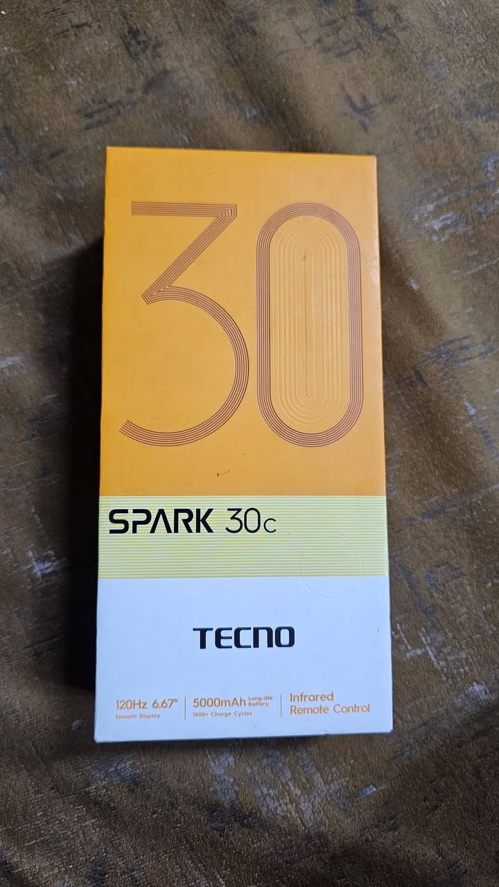 سلام عليكم موبايل تكنو سبارك 30c
الجهاز مستعمل ٣ ايام فقط 
ذاكره 256

الشاشه 120 هيرتز

السعر 125 وبي مجال قليل 

المكان مدينه الصدر


**إذا كنت صاحب هذا الإعلان وتريد حذفه لأي سبب، رجاءا أرسل رسالة إلى الدعم الفني**
