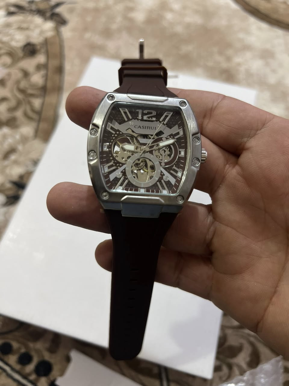 شوف الجمال اوتماتيك ماركه سعر 30 ربر مختمه ثكيله


**إذا كنت صاحب هذا الإعلان وتريد حذفه لأي سبب، رجاءا أرسل رسالة إلى الدعم الفني**