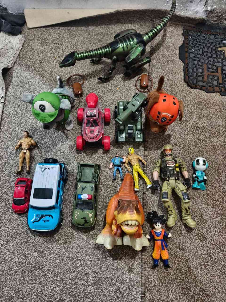 ألعب أطفال مستعمل للبيع سعر خاص نصهم شغالين


**إذا كنت صاحب هذا الإعلان وتريد حذفه لأي سبب، رجاءا أرسل رسالة إلى الدعم الفني**