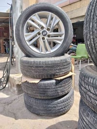 ويل كب • حجم ١٦ • تاير ٢٠٥/٥٥/١٦