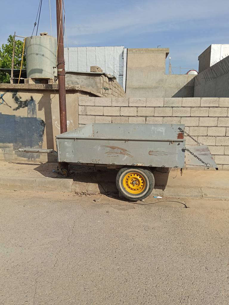 ٸەم عارەبانەیەبۆفرۆشتن تایەیتازەیە کەم بەکارهاتوە شوێن بەردەقارەمان *********** سعر(6)وەرەقەومەجال السليمانية, العراق
