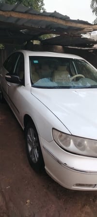 ازيرا 2008 فول مواصفات كير ومحرك وحداديه خير من الله رقم بغداد مصبوغه ...