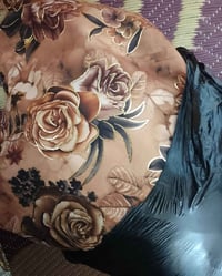 قماش شاموا • ٤ امتار • موصل ايسر