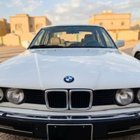 بي ام دبليو ٧٣٥