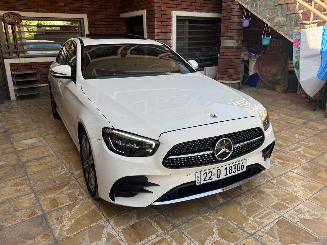 ✨️ Mercedes-Benz E350 2021 ✨️

للبيع سيارة نظيفة ومميزة جداً، وارد أمريكي، حادثها كان بسيط جداً وتم إصلاحها باحترافية، والسيارة جاهزة للاستخدام مباشرة بدون أي مصروف.

للاستفسار /***********☎️☎️
✅ موديل 2021
✅ عداد 44 ألف ميل فقط
✅ محرك قوي واقتصادي
✅ 5 كاميرات (360°)
✅ سلايد روف
✅ زجاج مظلل مرخص رسمي
✅ داخلية فاخرة ومريحة
✅ أنظمة أمان ومساعدة قيادة متطورة
✅ حساسات أمامية وخلفية
✅ تشغيل بصمة وستارت
✅ شاشة كبيرة متعددة الوظائف
✅ إضاءة LED فاخرة
✅ جاهزة من كل شيء ولا تحتاج أي صرف

📌 السيارة باسمي شخصياً وجاهزة للتحويل

💵 السعر: 32,900 دولار (329 ورقة)

📍 العنوان: بغداد – الدورة – شارع أبو طيارة

للمهتمين يرجى التواصل على الخاص أو الاتصال مباشرة.

🔥 سيارة أنيقة، مريحة، وفخمة وتعتبر فرصة حقيقية لمن يبحث عن E350 نظيفة وعداد قليل بغداد, العراق
