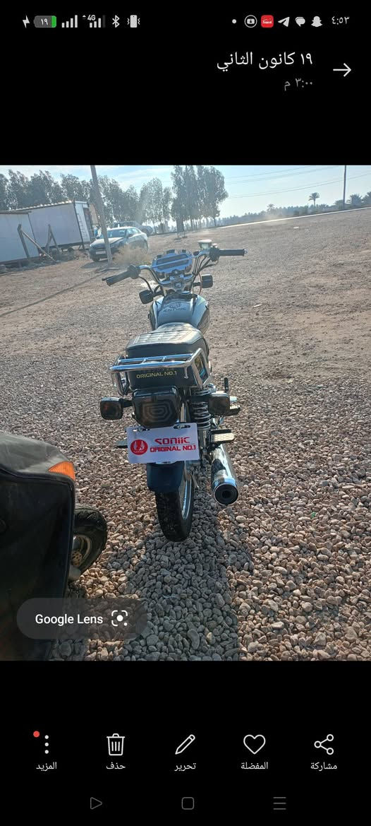 السلام عليكم 
دراجه تايكر 2025 
السعر 750
دراجه جديده 
***********
