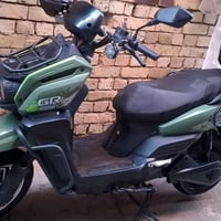 دراجة GR SPORT • نظافة ١٠٠٪ • ٦ بطاريات