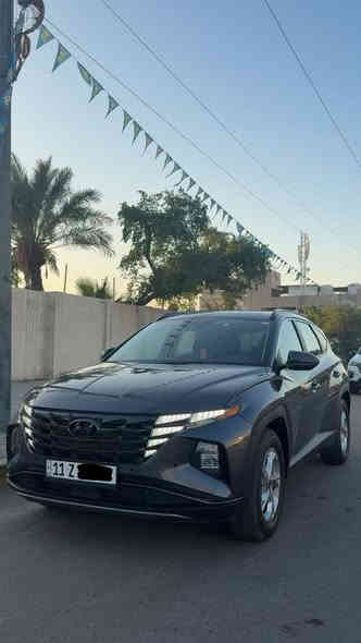 هونداي توسان 2023 وارد امريكي حادث سرقة فقط ♥️
ترقيم جديد  بغداد  تحويل   
حادث موضح بالصور جاملغ وبنيد 
بدون دواخل شواصي لغود مكفول
مكينة 2500 
(( ماشيه 17)) 
موصفات فول عدا الفتحه 
بصمة تشغيل / ابواب بصمة
صندوق كهربائي / كشنات جلد
دوس بلاديه  / شاشه جبيره لمس 
تشغيل عن بعد/ ويل كب حجم 20
لايتات عدسات و زينون / لايت خلفي ليد
كشن كهربائي / كشن هيتر
تبريد قطعتين / شحن وايرلس
هاند بريك بصمة
شاشة كبير / كاميرا
رادار امامي  / رادار خلفي  / نقطة عمياء(رادار جانبي)
ويل كب / تحديد السرعة
تحديد المسار / تحكم ستيرن
~~~~~~~~~~~~~~~~~~~~~~~~~~~
صور الحادث مرفق بالصور 
السعر 190$ 
***********
مكان السيار بغداد
