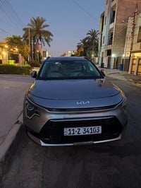 للبيع كيا نيرو هايبرد 2024 رقم بغداد بأسمي وارد امريكي حادث قبق الجنطه...