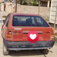 كاديت 91 للبيع مبدله من المحرك للكير كله جديد نقصه دشلي سلف فقط للتفاص...