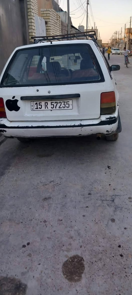 السلام عليكم اللبيع مازده ياباني موديل 91 صدر جديد مكينه اوكير خير من لله دوشمه جديده تخم تاير جديد  رقم لانبار انكليزي تحويل مباشر والعنوان الفلوجه حي الشهداء والسعر 17 اوبيها مجال بيع مستعجل ***********   ***********
