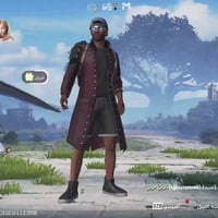 حساب ببجي • لفل ٥٢ • سكنات ٣٤