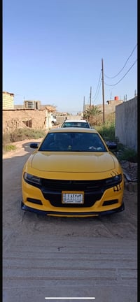 تشارجر SXT • ٢٠١٧ • وارد أمريكي