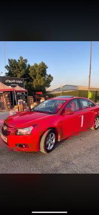 كروز ٢٠١٠ ١.٦ محرك المرغوب سيارة خليجية ١/١ فول مواصفات ماعدة البصمة س...