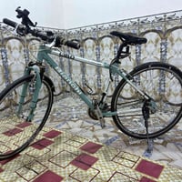 دراجة • توصيل موجود