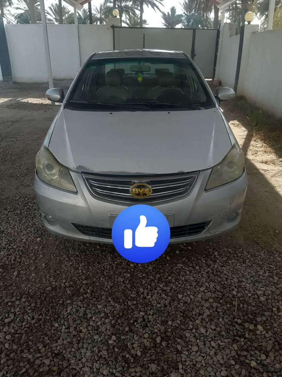 السلام عليكم بي واي دي موديل 2013 G3
كير اوتوماتيك سياره گير مكينه مكفول صدر جديد طستهه ناعمه كلش وحلوه تايرات جدد سنويه لل 29باسمي مشروع وطني رقم مثنى سياره دوشمه جديده  كاعيه وكشنات  حساسات بصمه فتحه اشاير بالمري اشاير ترحيب تحكم ستيرن  سياره كلش حلوه مال بيت مكان السياره واسط الزبيدية
 سعرهه 42 وبيهه مجال للاستفسار ‏‪/***********/ ‬‏‏‪***********‬‏
