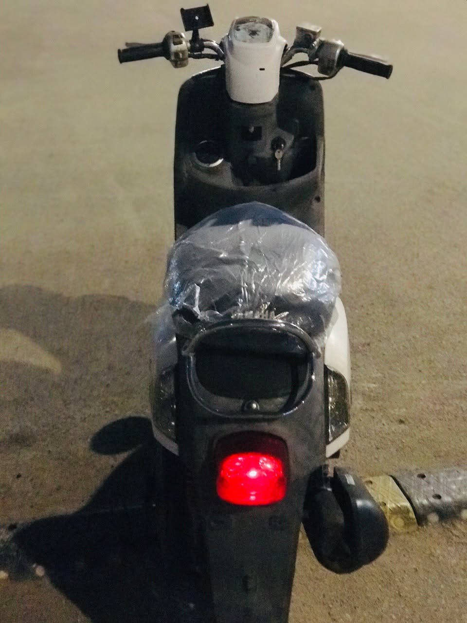 سلام عليكم ‏دراجه بوليس صالهه شهر من نزله من الرمبه رايد مراوسه بوليس مصطره فقط


**إذا كنت صاحب هذا الإعلان وتريد حذفه لأي سبب، رجاءا أرسل رسالة إلى الدعم الفني**