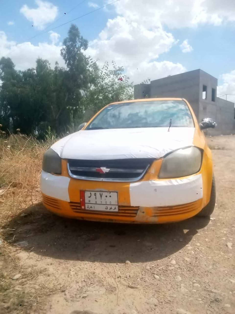 للبيع سيارة تكسب شوفرليت كوبلت موديل 2008سعر 19بس مجال قليل سراي تعامل عل خاص اورقمي 0772610652 كركوك, العراق


**إذا كنت صاحب هذا الإعلان وتريد حذفه لأي سبب، رجاءا أرسل رسالة إلى الدعم الفني**