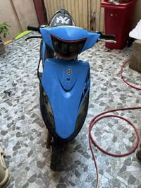 ‏سلام عليكم دراجة ماكس عدلة دراجة مزودة بوشا 55￼ ‏دراجة جديدة فول تزوي...