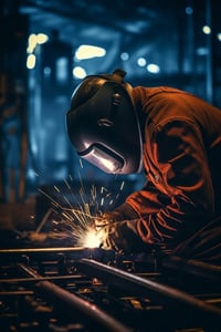 حداد متنقل • اعمال الحديد • تصليحات