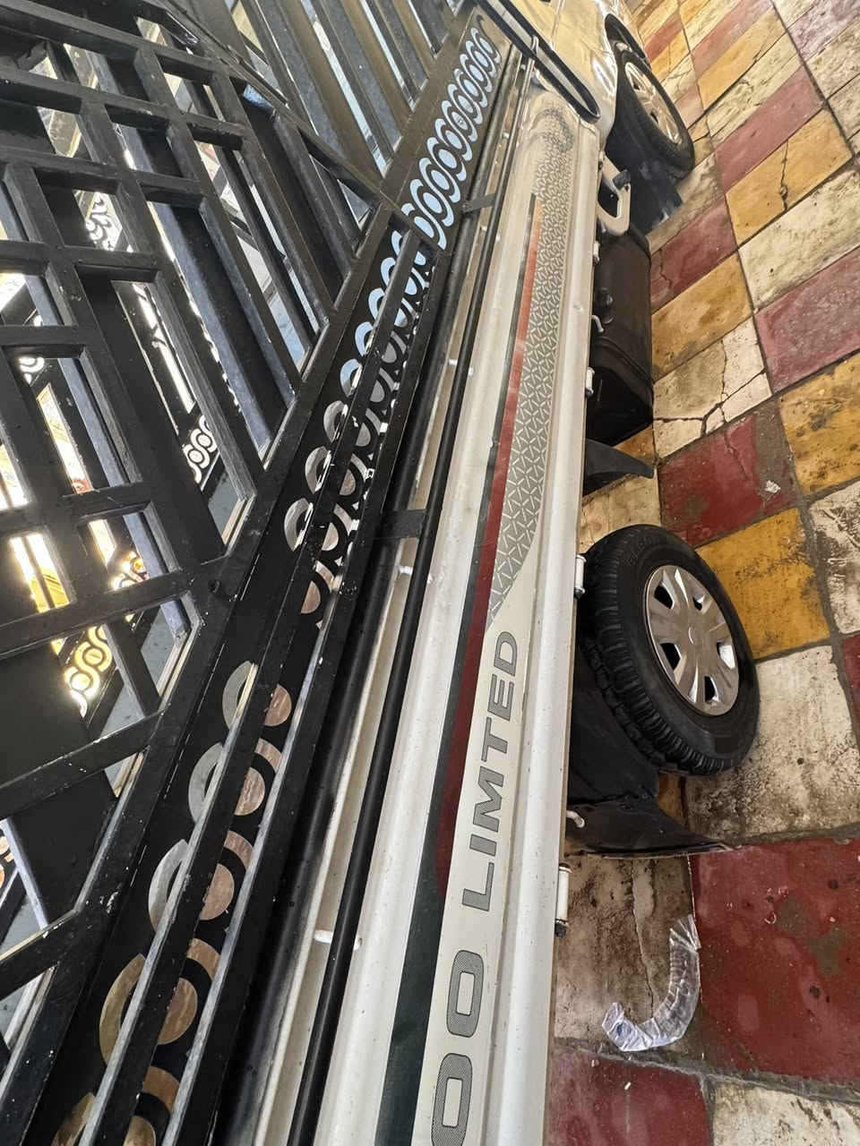 كيا بنكو 2700 موديل 2011 رقم بابل دولي سنويه مجدده محجر تخم تاير كير مكينه حداديه كله مكفول مكاني حله 
عارضه ب98 
***********
