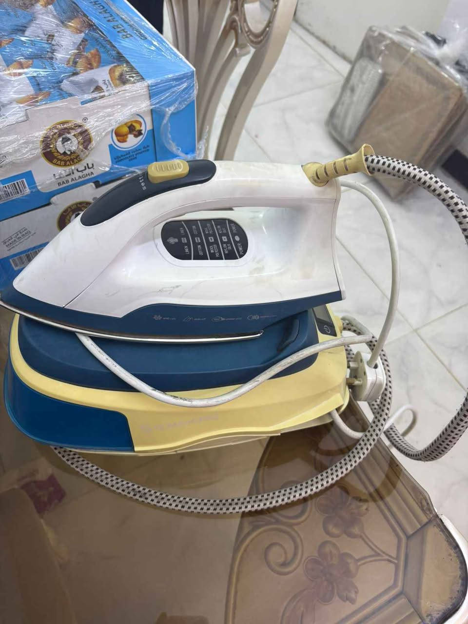 غراض مستعمله للبيع المكان زيونه بغداد, العراق


**إذا كنت صاحب هذا الإعلان وتريد حذفه لأي سبب، رجاءا أرسل رسالة إلى الدعم الفني**