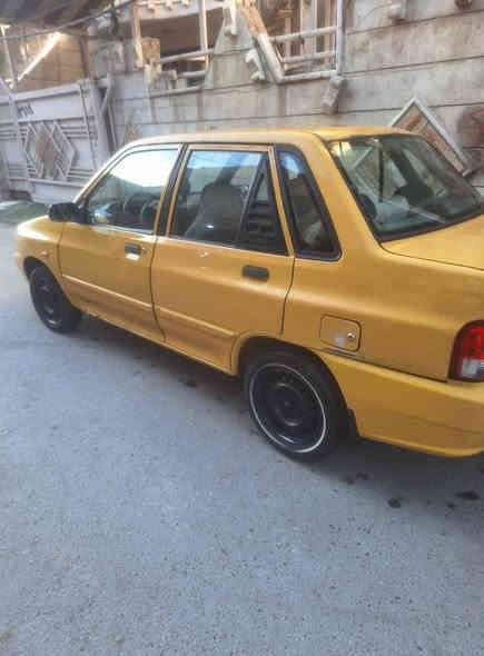 سايبه ٢٠١١للبيع مكانها الخطيب الزراعي قرب جامع الامامين ********************** السعر 25
