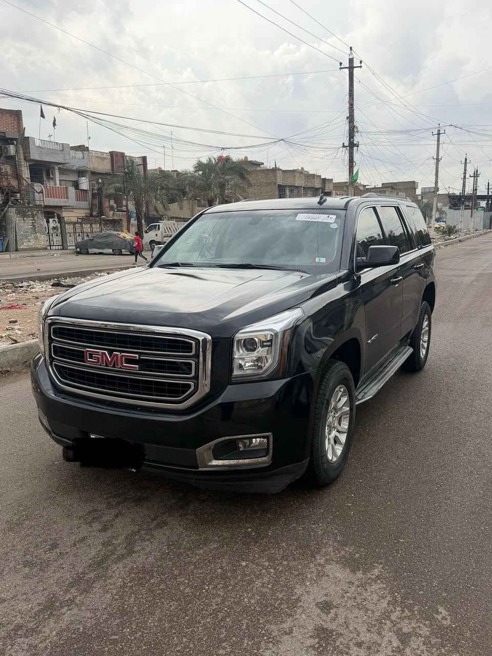 السلام عليكم سياره ادوات ادوات
نوع السياره جي ام سي بترا جمسي 
فول مواصفات جنطه كهرباء فتحه كشنات جلد كهرباىيات ملكي منفصل ٥بصمات نيكل 
استيل كشنات قلاب اشاير بل مري شاشه كبيره مكفوله سرقه وعشاير وانتربول فقط 
بس كص قماره يعني اعكال الون اسود 
الموديل ٢٠١٧ السعر ١٣٥ العنوان بغداد 
رقم الهاتف ***********
متومه طبق الاصل شرط حاسبه ارقام شماليه
