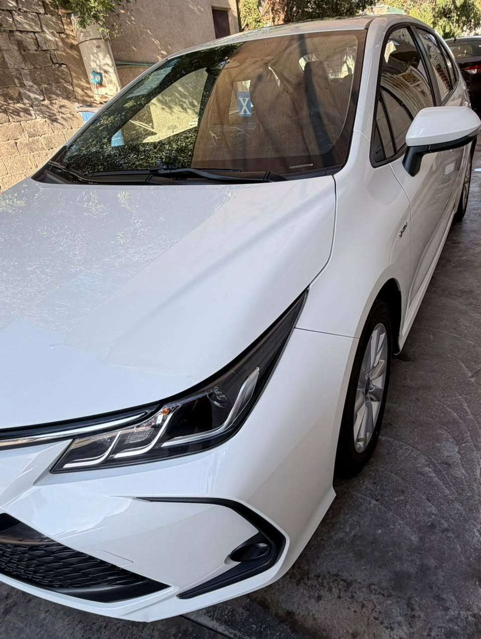 كورلا 2024 رقم بغداد مشروع وطني خليجي هايبرد 
فول مواصفات 
مابيها اي نقص السياره 
ماشيه 30 
السعر 144 وبيها مجال 
مكان السياره بغداد الكرخ 
***********
