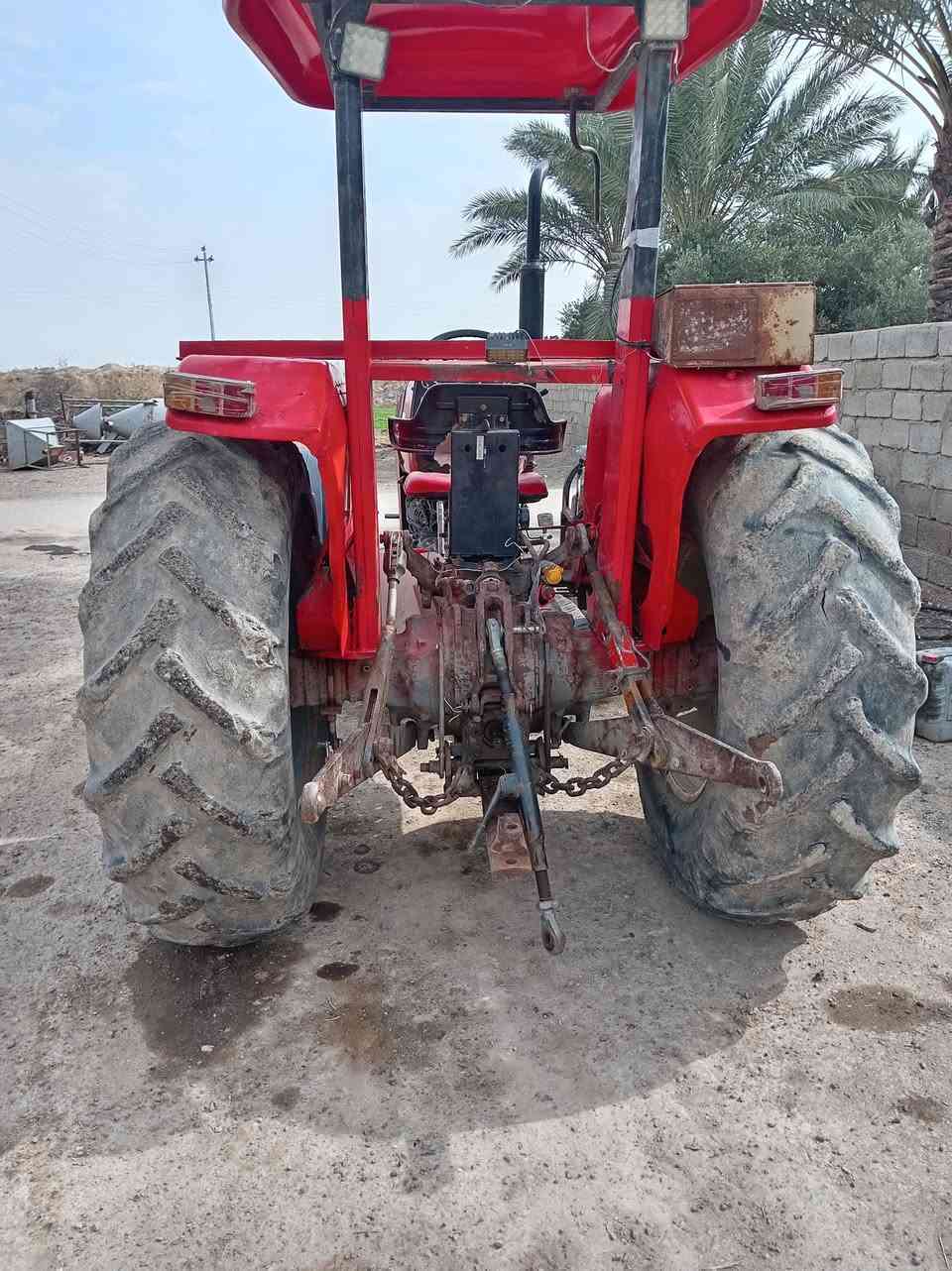 السلام عليكم ورحمة الله وبركاته
للبيع مكينه فوركسن ٩٠ انگليزي محور  دبل اكسل مكينه جاهزة للأخير للاستفسار ***********
