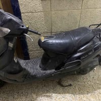 دراجة للبيع  السعر 200 وبيه مجال  نقص باتري وسويج  07721684120