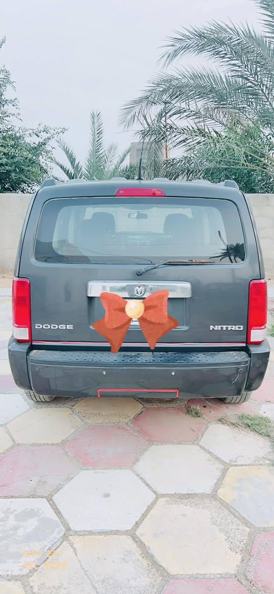 سياره دوج نترو 2011رقم بغداد مشروع وطني سنويه ل2027للاستفسار الاتصال ***********
