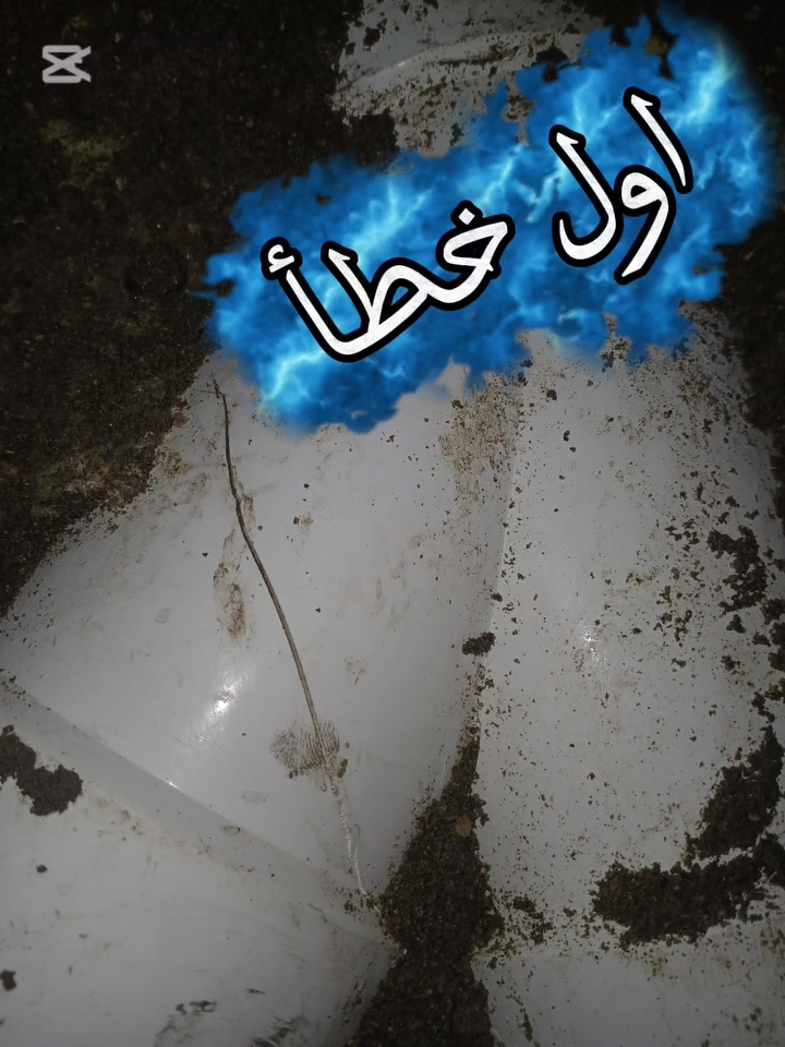 السلام عليكم 
دائما انبه ع تسريب المجاري وصعوبت اكتشافها بالسونار بعض المشاكل تحتاج الى عامل الخبرة والتجارب لاكتشافها كما موضح 
بعد معاناة لصاحب هذا المنزل لمده سنه كاملة عن اكتشاف الخلل بعده الكشف بالسونار ولم يجدوا الخللل
لكن الوليد للبناء والترميم بحكم الخبر والتجارب اكتشف الخلل قبل التفليش وبعد التفليش تم التاكيد
***********
