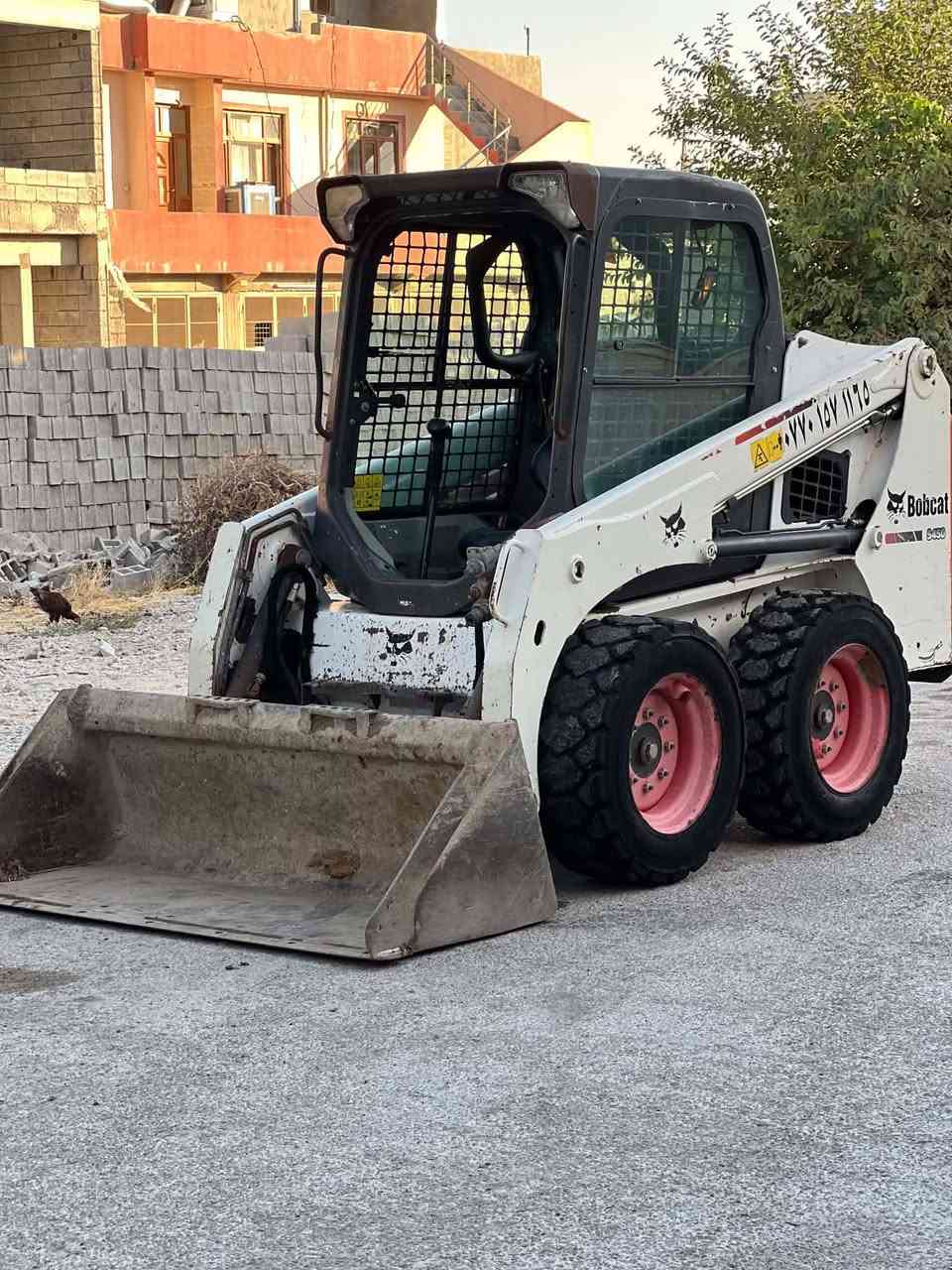 Bobcat 2016
رةقةم سةنةوي سليماني جديد
2000 ساعة⏰
***********
***********
