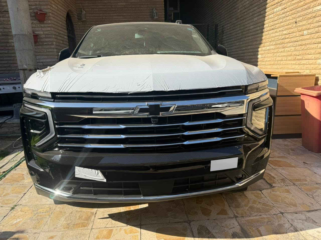 السلام عليكم
اللهم صل على محمد وال محمد
تاهو موديل 2026 زيرووووو
رقم بغداد باسمي ، فئه LT2
مواصفات
بنوراما ، داتا شو ، جلد كهرباء تدفئه تبريد كشن
سياره فووول ،، مكاني بغداد السيديه 
السعر 107 مليون للاتصال ***********
