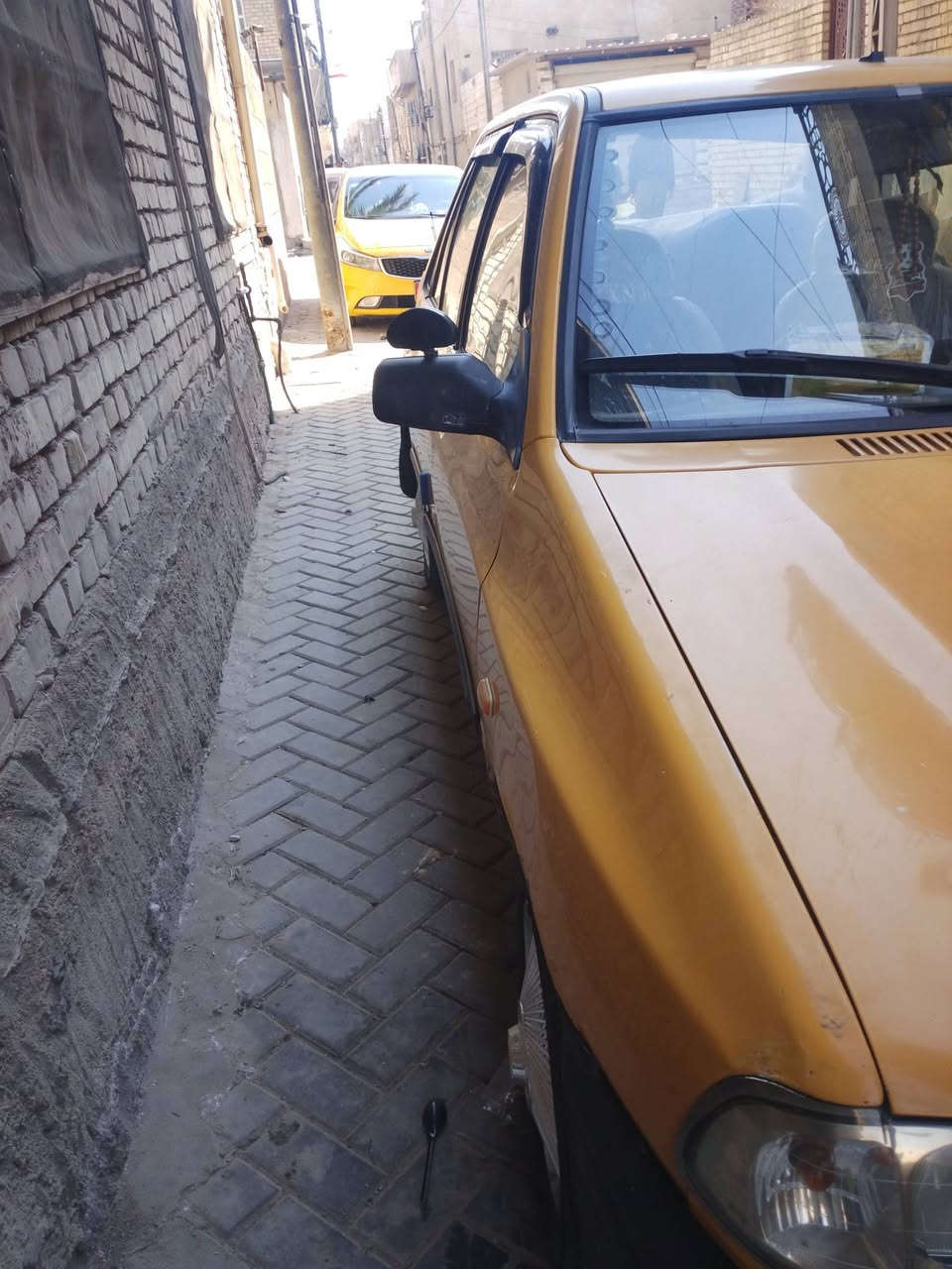 السلام عليكم سايبا للبيع موديل 2014 هزه 2026شهر الثاني سنويه جديد بسمي بيها ضربيه ومرجعيهةعلى البارد قليل مكينه بيها خيط تبخير دوشمه جديه شاشه لمس الكهربائيات شغلا وعلي خير من الله 30بيها مجال قليل مدينه الصدر ***********
