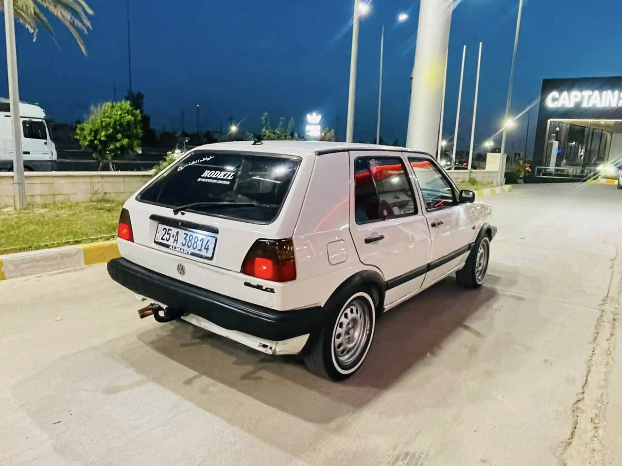 ماشاءالله تبارك الله📦🧿
0775 556 2177
0751 796 0108
كولف ١٩٩١ كلين وحيدد العراق
فولل مواصفات 
بدون صبخ بدون تعديل
سويجين شركه وياه
داخل خارج علا وضع شركه
لايت عدسه علقه زينون
رقم جديد دولي
سنوي جديد
هزه جديد
مشروع وطني
بيطاقه بنزين
ملاحضه سياره بدون نواقص
سوكان باور
قفل مركزي كونترول/
0775 556 2177
0751 796 0108

مكاني كركوك
