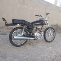 دراجه نضيفه • محرك ارشا • دوانيه عفك