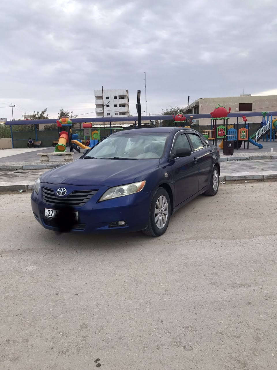 السلام عليكم
كامري 2009 رقم انكليزي بسمي تحويل مباشر سنوية ل30 سيارة حادثها جاملغ خلف السائق بدون دواخل ؛جاهزة للاخير مكينة ؛كير ؛حدادية؛ زوج تاير جديد ؛تبريد ؛تدفئة ؛تحكم ستيرن؛مثبت سرعة ؛شاشة ؛كاميرا؛سيارة جديدة وجاهزة ترايك مفتوح السعر 75بيها مجال بسيط مكاني ديوانية حي الفرات ***********
***********
