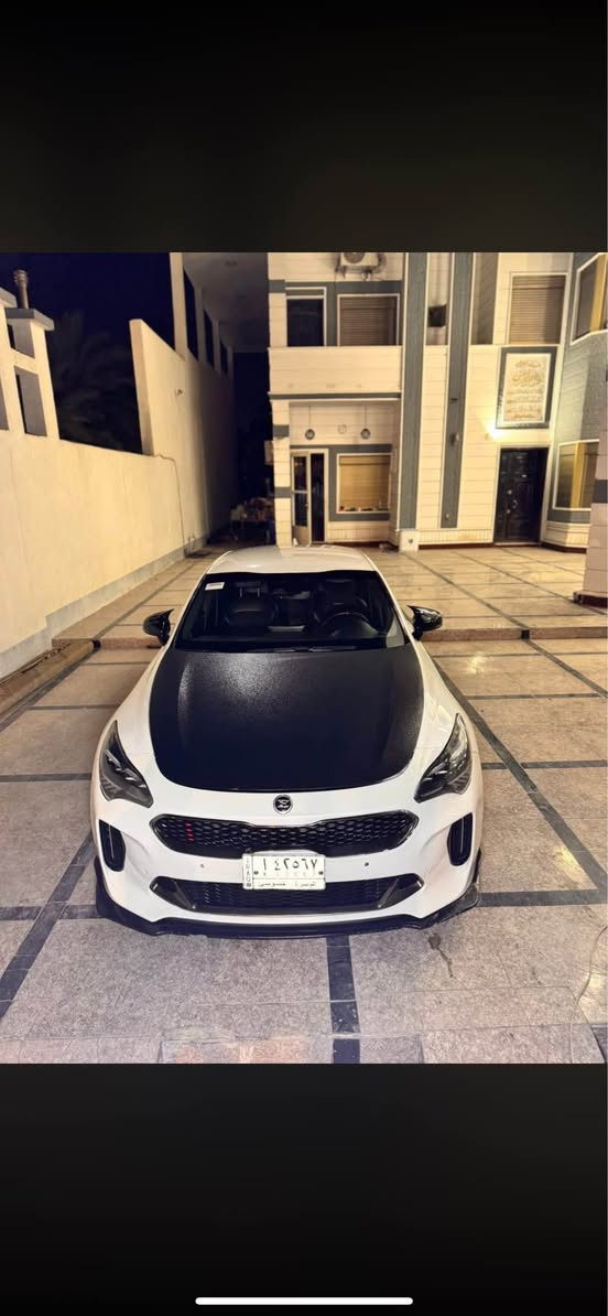 سلام عليكم : من رخصه الأدمن (بيع مستعجل )
📌كيه (ستنكر)GT 2500تربو 
(رقم بصرة معوقين أنطي وكاله وكفل تحويل) .
📌مديل (2022).
📌ضرر بنيد بيها قطعه فقط .
📌ماشيه (65)الف ميل .
📌كير+مكينه+اكسل (كفاله).
📌منضومه زينون.
📌تخم تاير (جديد).
📌حداده ولا نقص .
📌السعر (177)كلش مناسبه بنسبه الخواتهه
مكاني البصرة 
                        *********** البصرة, العراق
