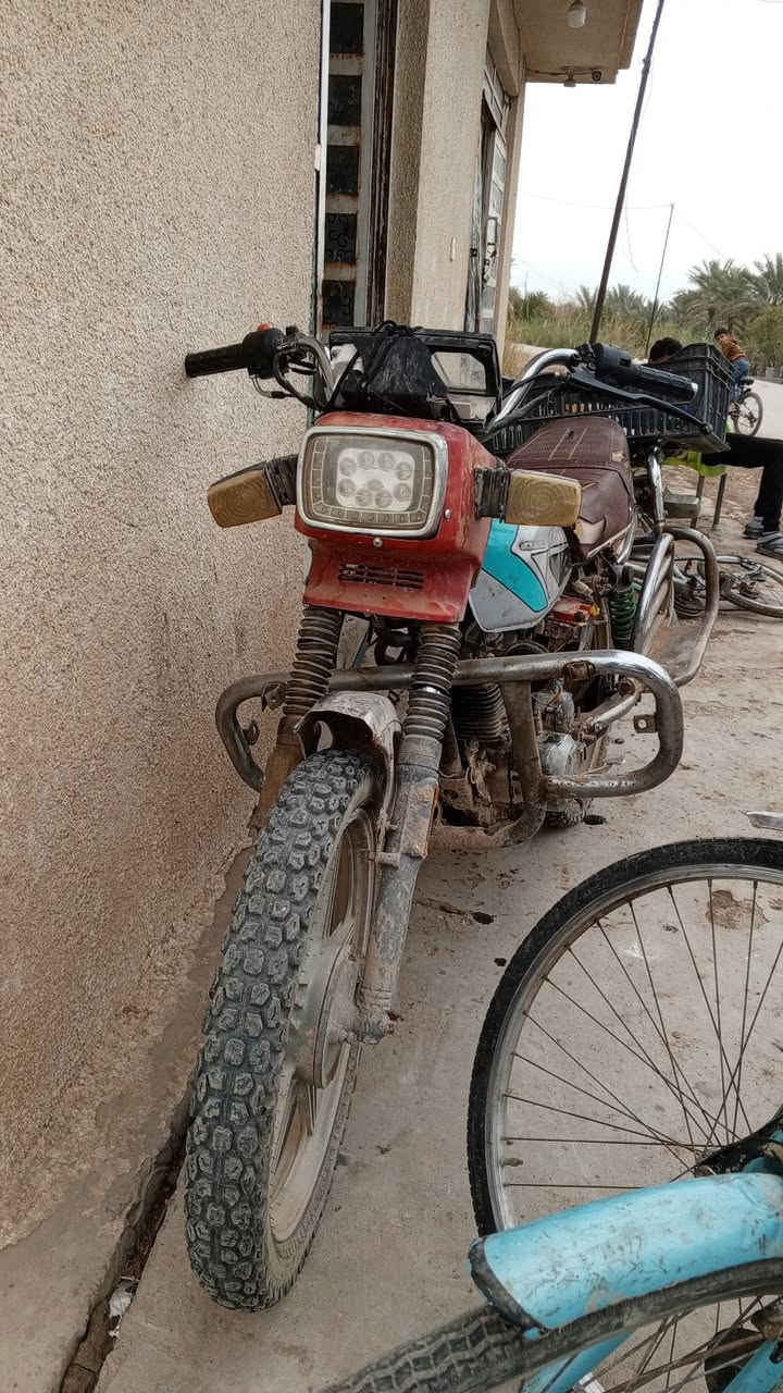 دراجة فيوم للبيع
السعر 150 قفل 

للاستفسار ***********
عنوان واسط الصويرة
