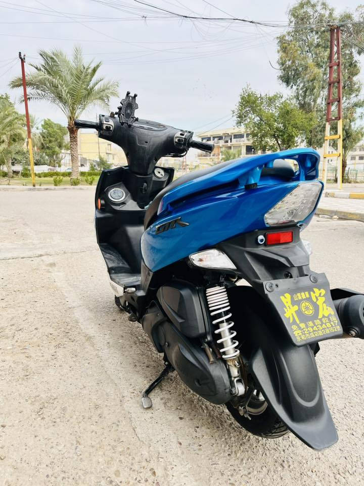 السلام عليكم دراجه جيتي ار لدراجه ماصاله هواي من نازله من لرمبه لدراجه كفاله عامه مامفتوح بيه برغي جيب فيتر الي يعجبك وتعال افحص مكان لدراجه بغداد الشعله السعر خاص***********
