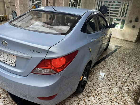 السلام عليكم 
اكسنت موديل 14خليحي

السياره كفاله صبغ بنيد وجامغ  لافتح ولا تبديل

حجم المحرك 14

كير مكينه تبريد تتفئه شغال 

تخم تاير جديد

رقم قادسيه 

العنوان بغداد

السعر 90

***********
