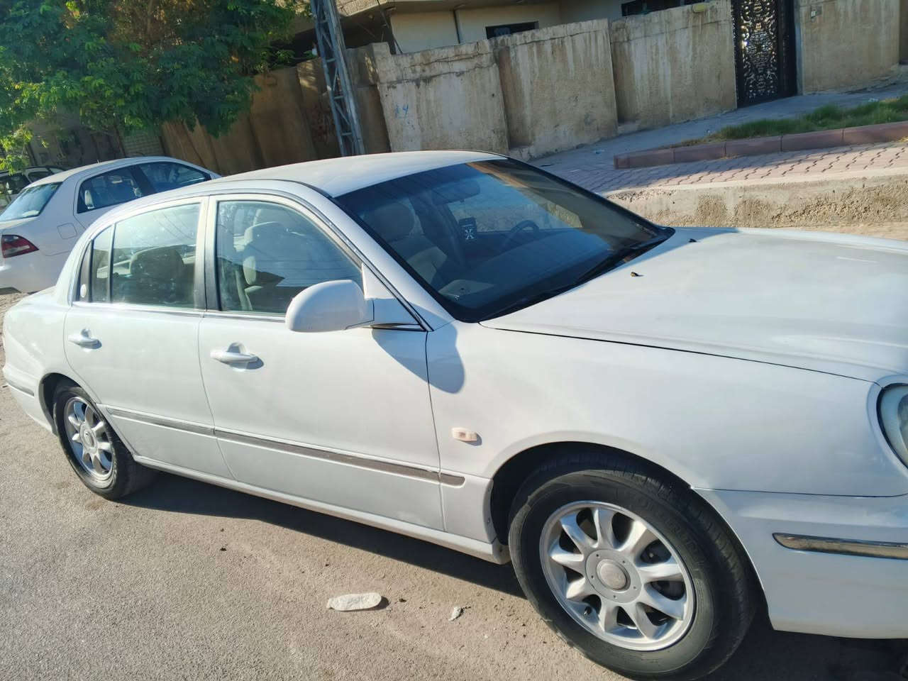 🚗 للبيع

سيارة (اوبرص امانتي) موديل 2006، مرقمة بابل.

✅ ماشية 102 ألف كم فقط.
✅ صبغ تجميلي.
✅ مكفولة من الضربة.
✅ المحرك مكفول.
✅ الصدر مكفول.
✅ التبريد مكفول.
✅ الكير مكفول.
✅ الكهرباء مكفولة.

📍 مكان السيارة: بغداد.

للاستفسار والاتصال:
📞 ***********
